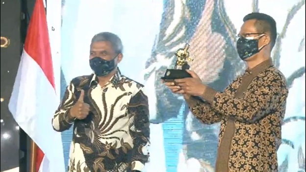 “Best Geothermal Exploration Service Company”, IAGI Award for NewQuest Geotechnology