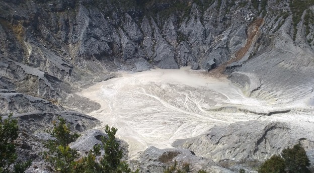 WKP Tangkuban Perahu, Developing Geothermal in Volcano Tourism Location