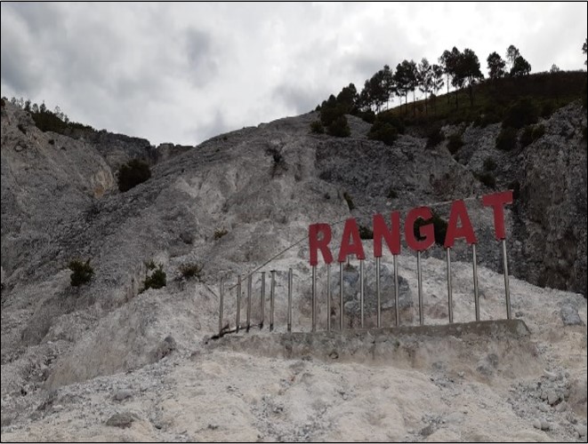 NewQuest Soon to Complete 3G Survey at WKP Simbolon Samosir