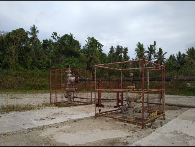 The Long Way of Exploration for the Tulehu WKP, Maluku