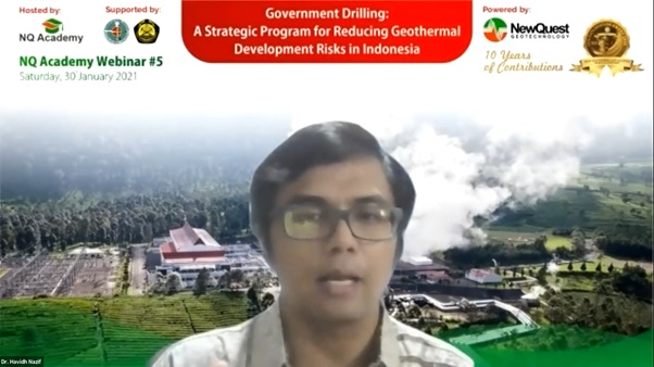 Review of NQ Academy Webinar #5: Final Preparation of Government Drilling Program