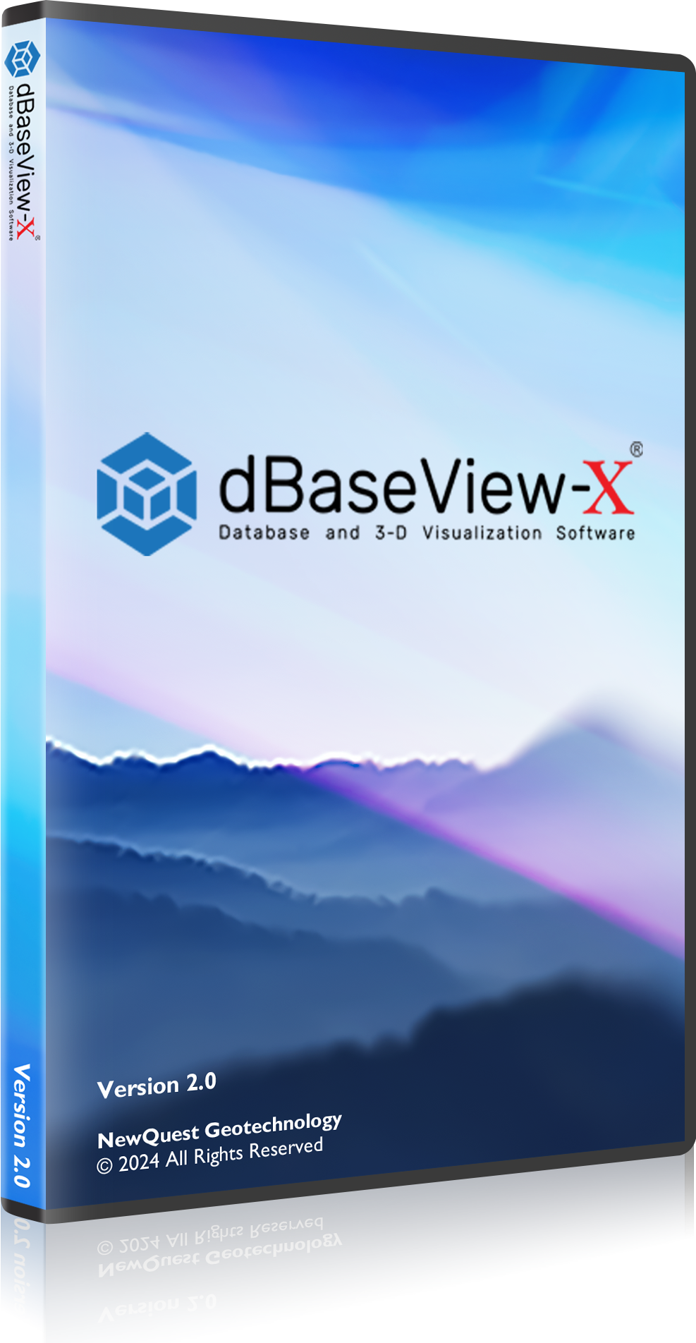dBaseView-X Mockup